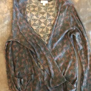 LLR Sarah cardigan